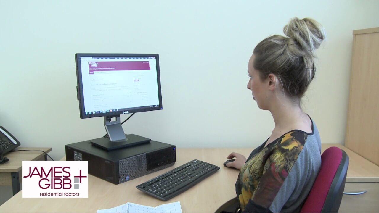 How to go paperless with James Gibb.