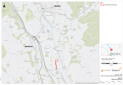 Location map.